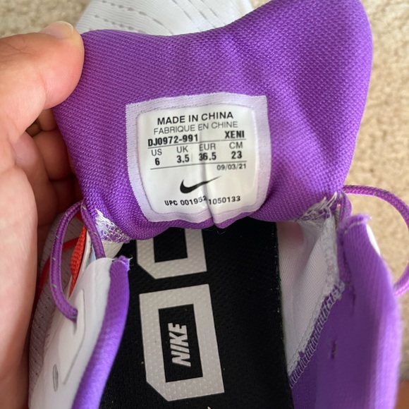 Clemson Sneakers - Picture 7 of 7